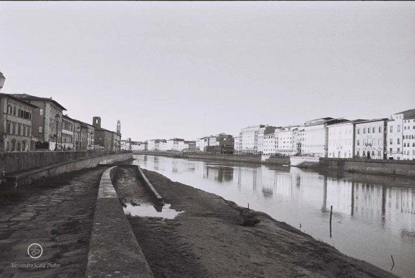 Lungarno Pisa