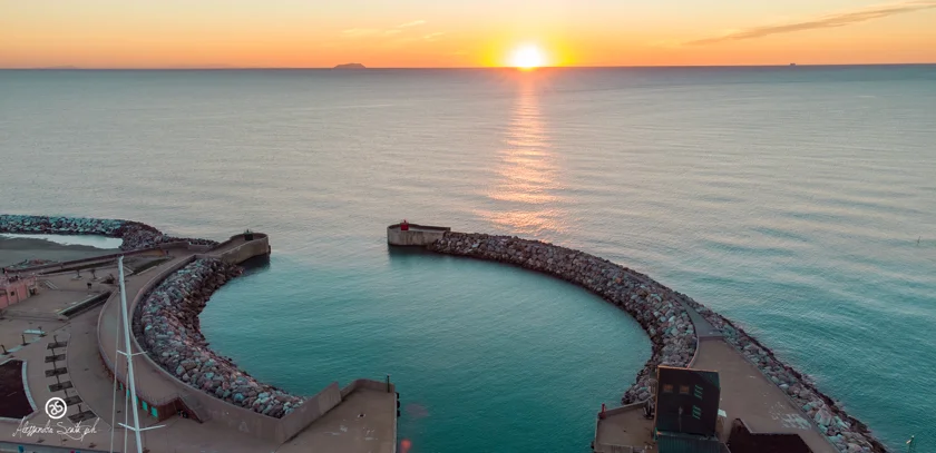 Porto Marina di Pisa