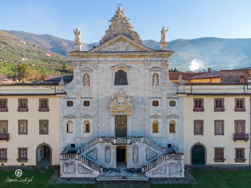 Certosa di Calci (PISA)
