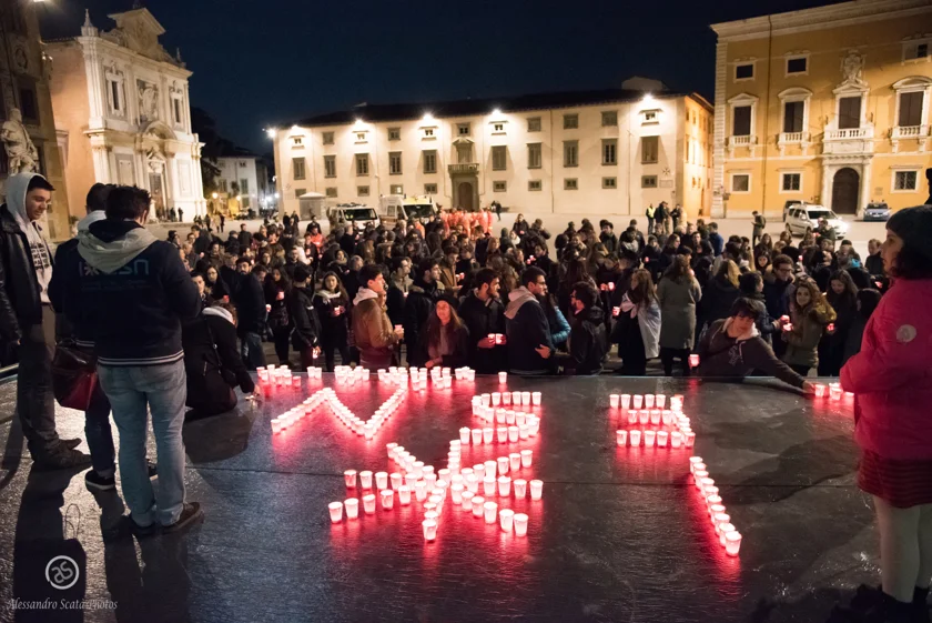 Piazza dei Cavalieri, Pisa