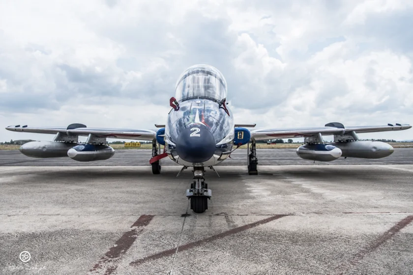 Frecce Tricolore a Pisa