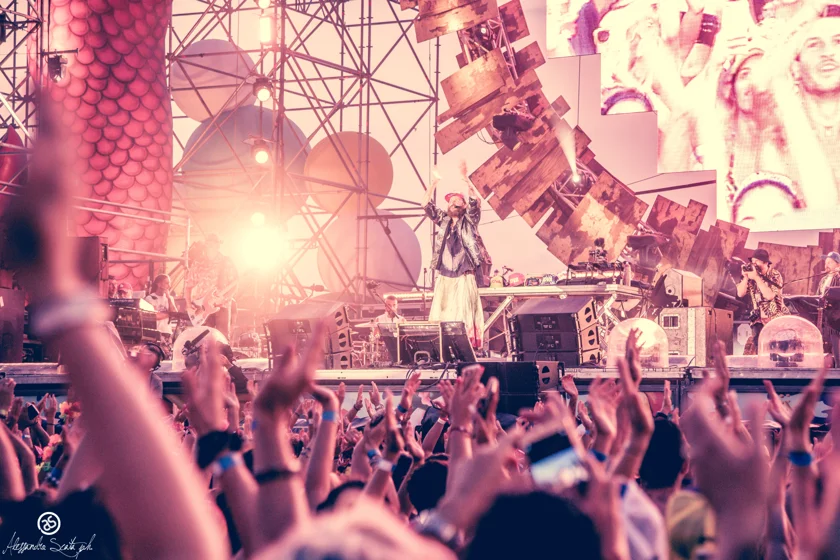 Jovanotti a Viareggio 2019 - Jova Beach Party