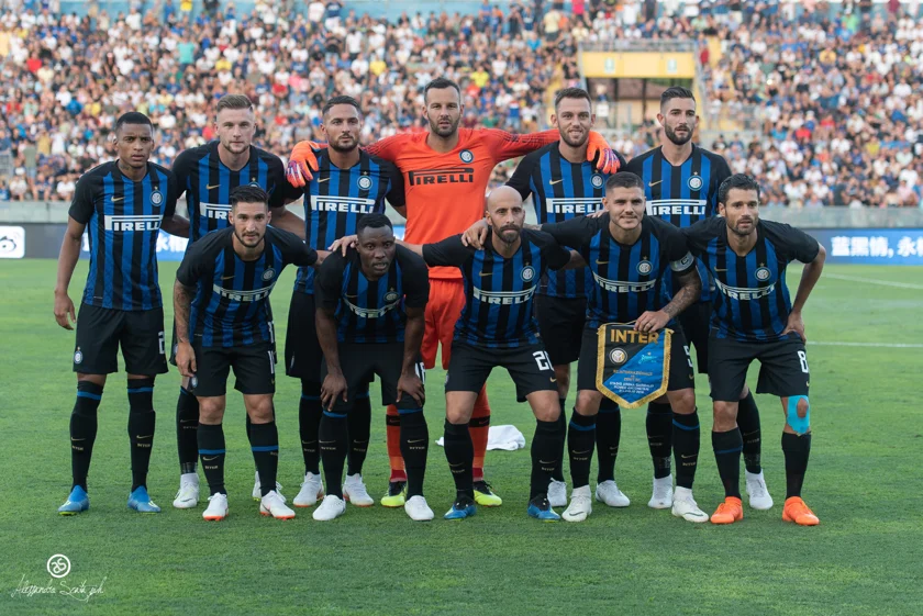 Calcio, serie A
