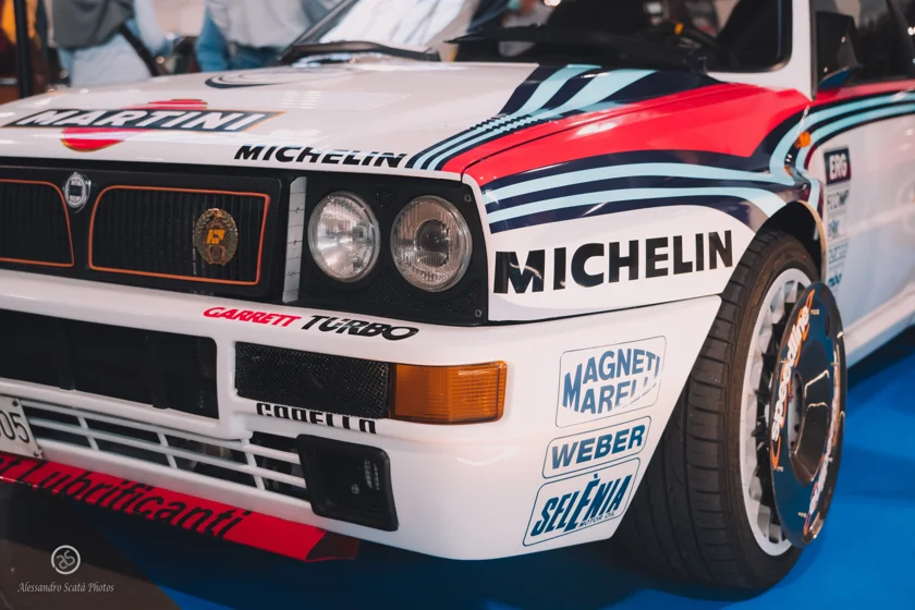 Lancia Delta