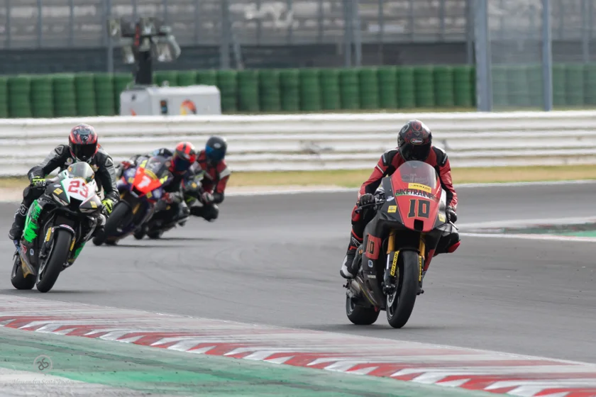 Misano Coppa Italia Velocità Dunlop Cup Maurizio Baglioni 2021