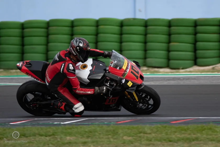 Misano Coppa Italia Velocità Dunlop Cup Maurizio Baglioni 2021