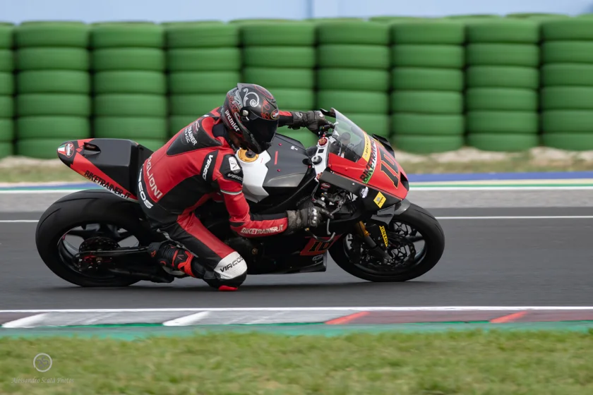 Misano Coppa Italia Velocità Dunlop Cup Maurizio Baglioni 2021