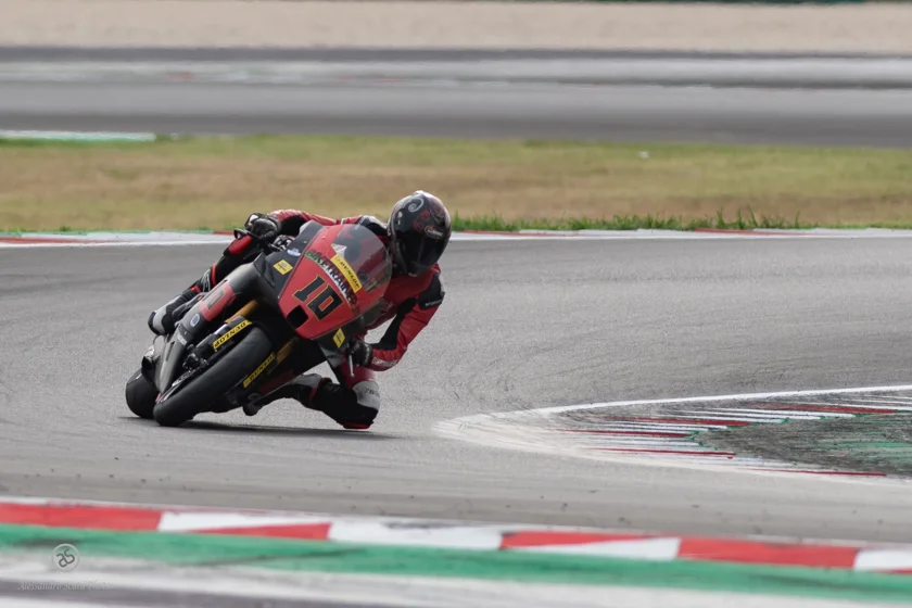 Misano Coppa Italia Velocità Dunlop Cup Maurizio Baglioni 2021