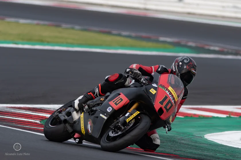 Misano Coppa Italia Velocità Dunlop Cup Maurizio Baglioni 2021