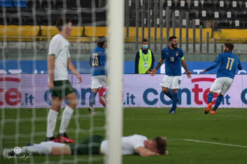 Italia – Irlanda U21