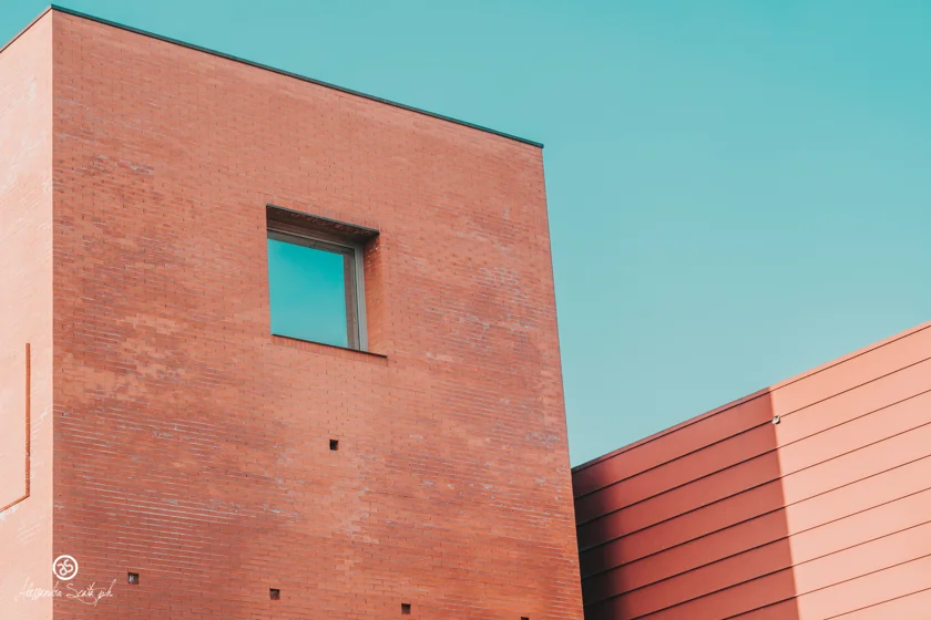 Urban Minimalism Pisa
