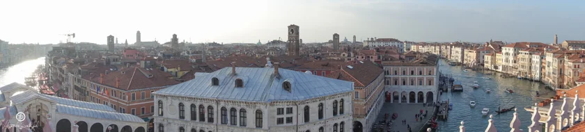 Venezia, terrazza