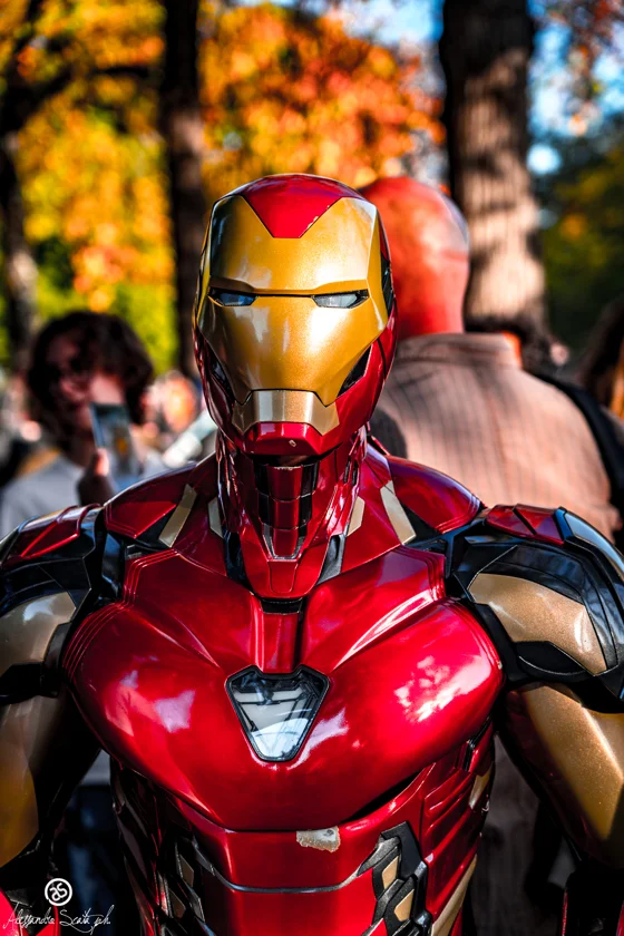 Lucca Comics & Games 2022