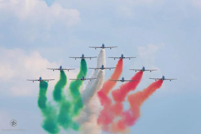 Frecce Tricolori