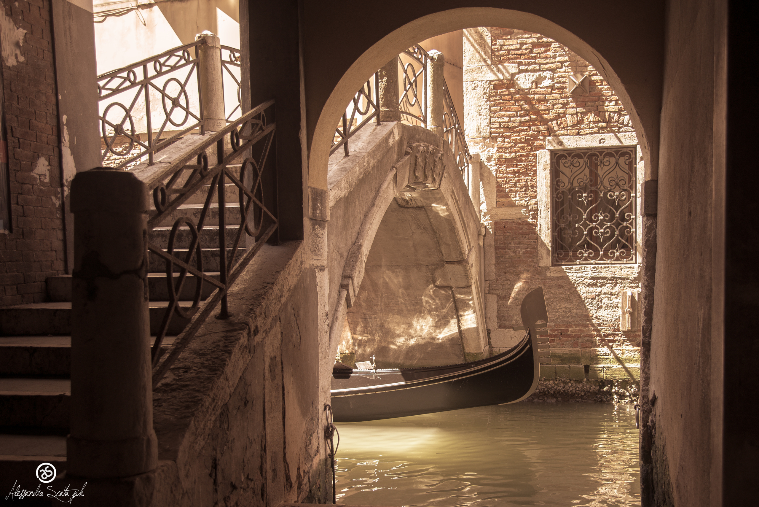 Venezia, Gondola