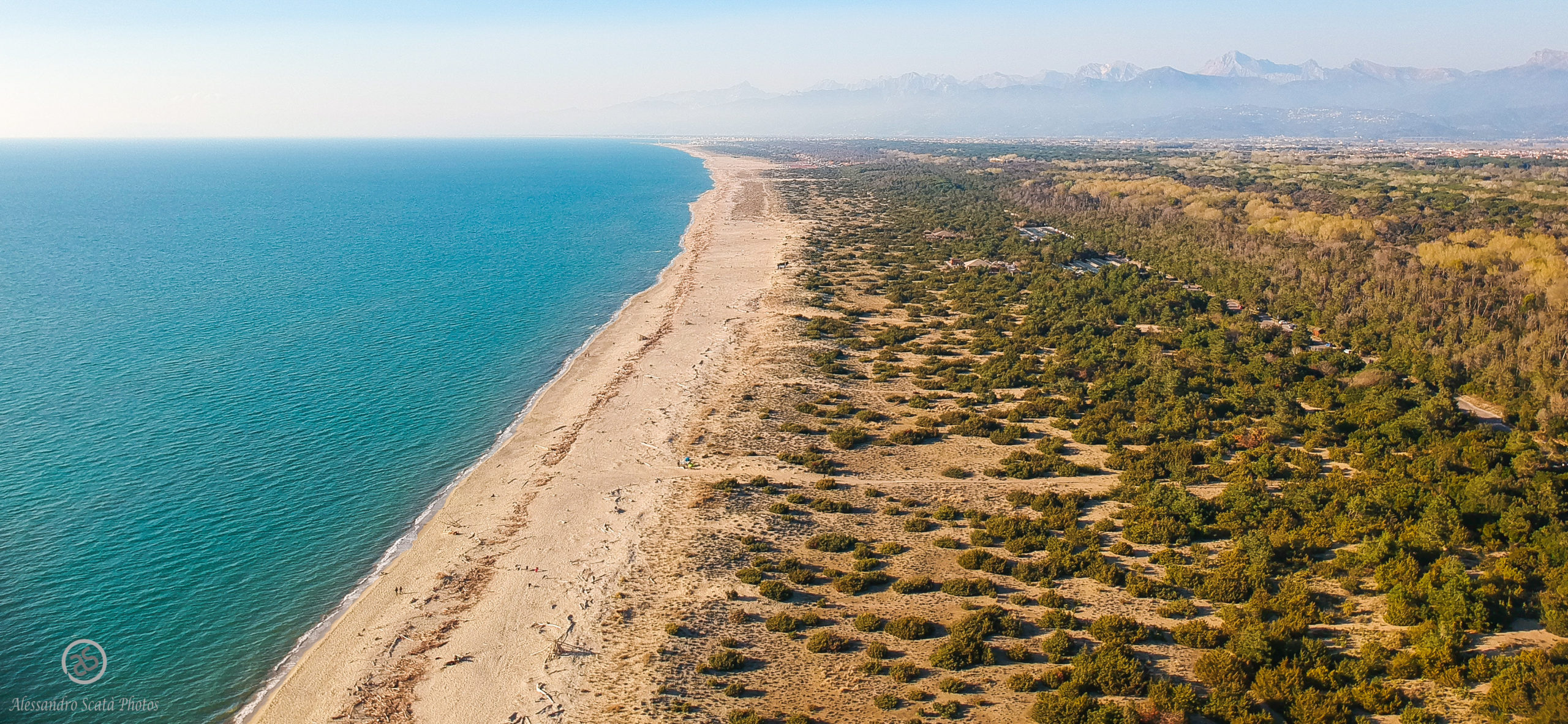 Marina di Vecchiano, Pisa